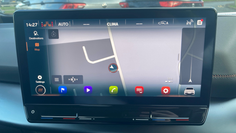 CUPRA Born 169kW e-Boost V2 77kWh 5dr Auto Electric Hatchback